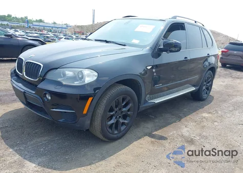 2012 BMW X5 xDrive35I/xDrive35I Premium/xDrive35I Sport Activity из США, поврежденный, VIN 5UXZV4C55CL759266